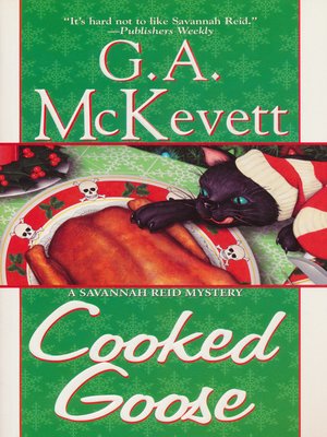 cover image of Cooked Goose